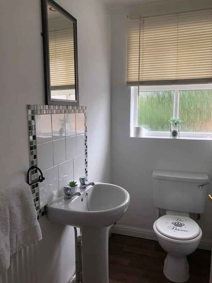Bluebell House 2 Bedroom With Parking And Garden Scunthorpe Kültér fotó